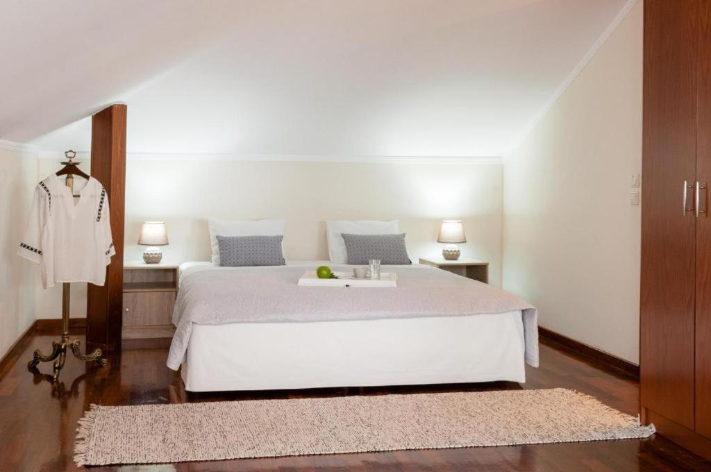Olympus Pantheon Luxury Villas Leptokaryá Eksteriør bilde