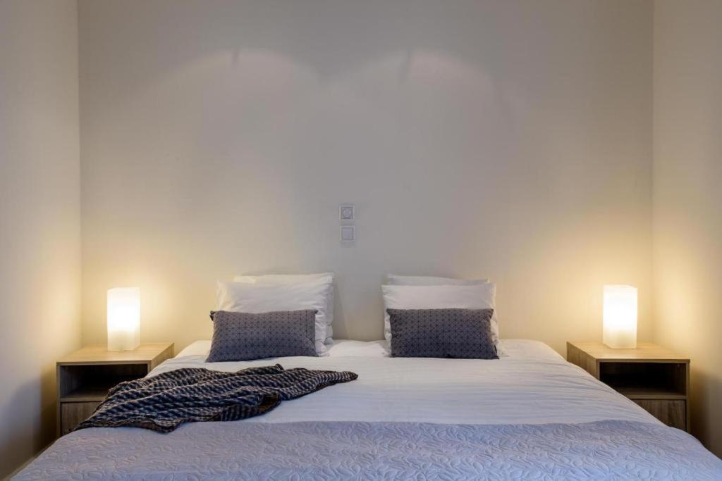 Olympus Pantheon Luxury Villas Leptokaryá Eksteriør bilde