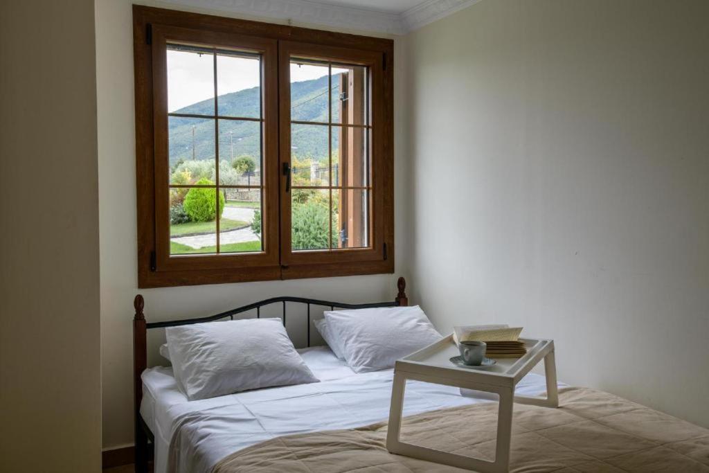 Olympus Pantheon Luxury Villas Leptokaryá Eksteriør bilde