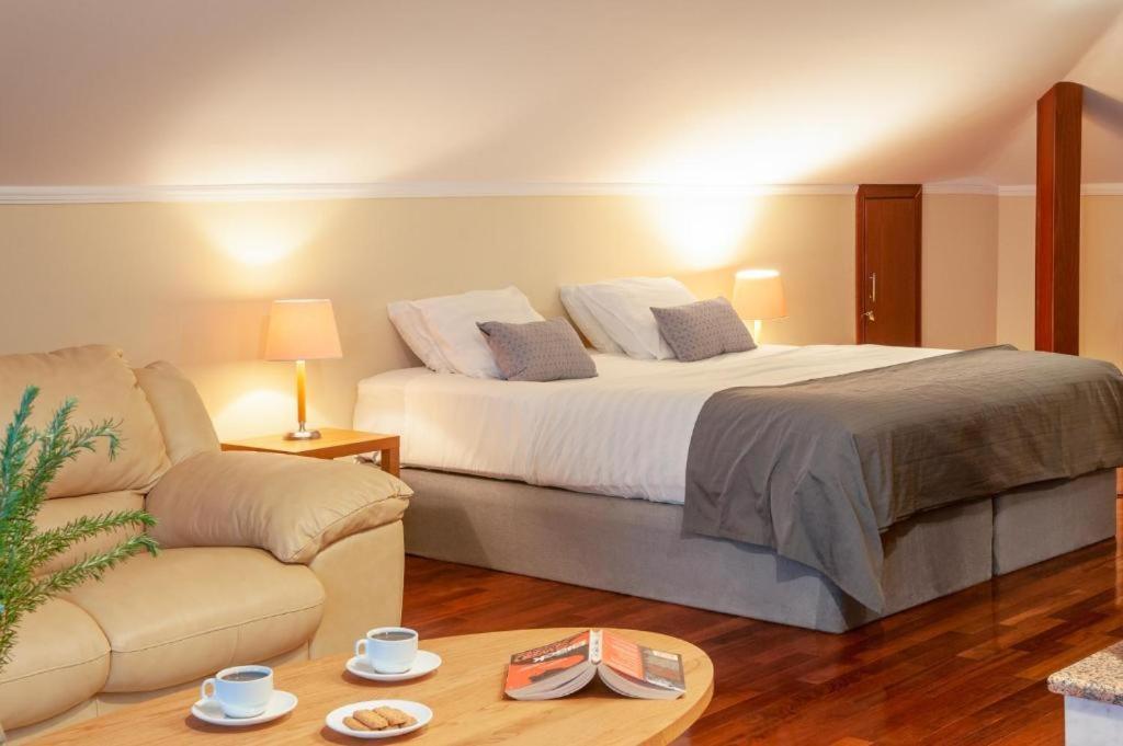 Olympus Pantheon Luxury Villas Leptokaryá Eksteriør bilde