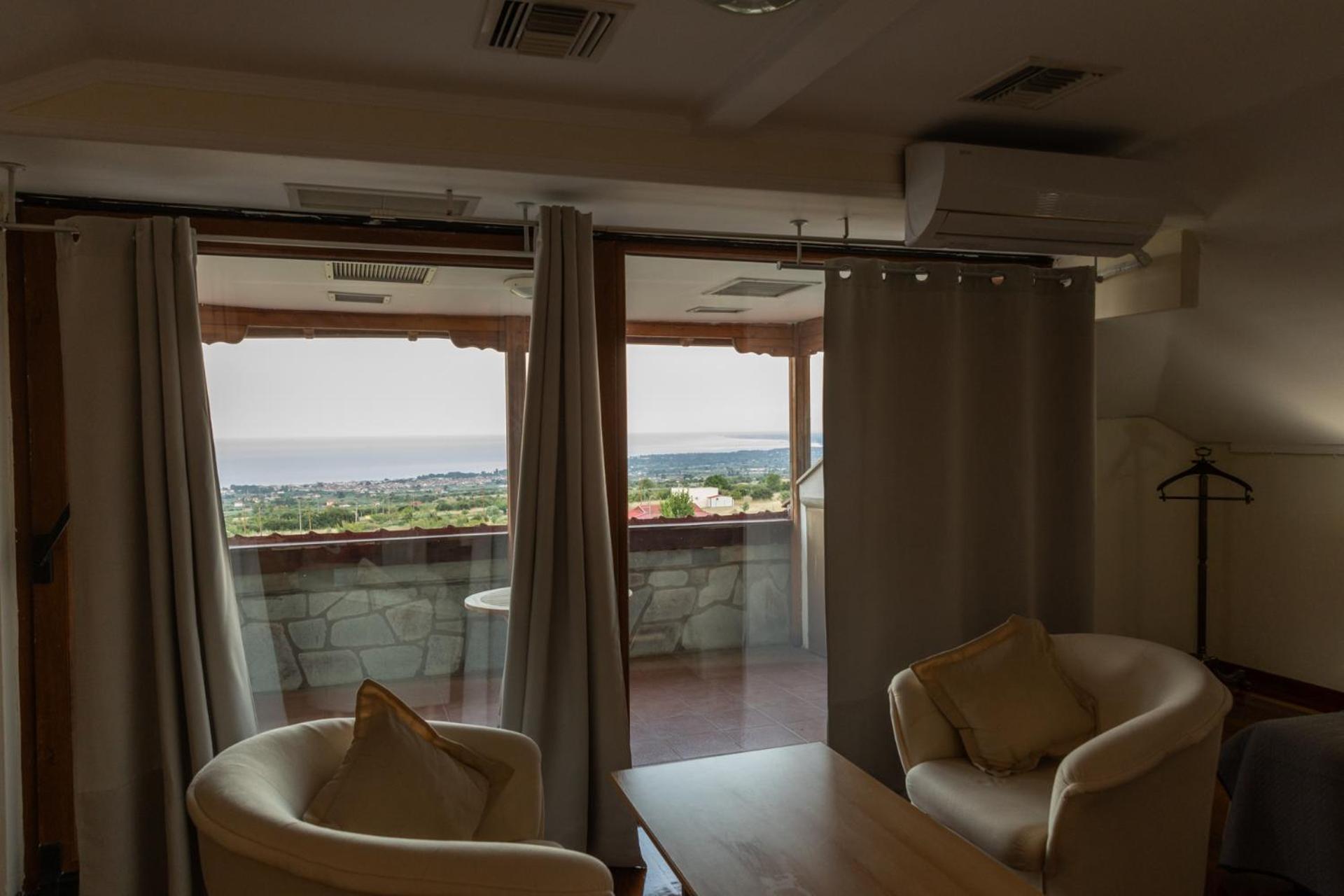 Olympus Pantheon Luxury Villas Leptokaryá Eksteriør bilde
