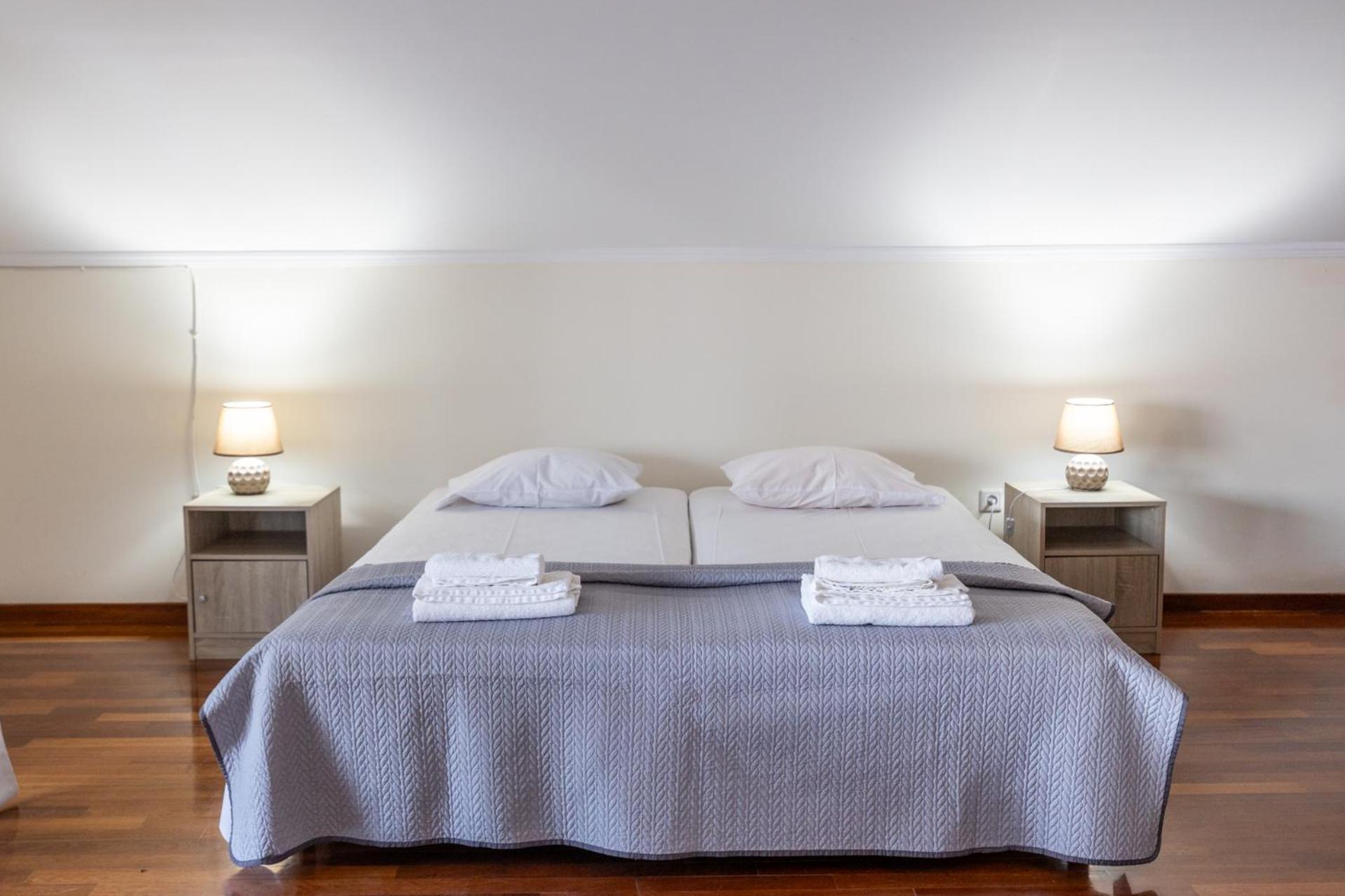 Olympus Pantheon Luxury Villas Leptokaryá Eksteriør bilde