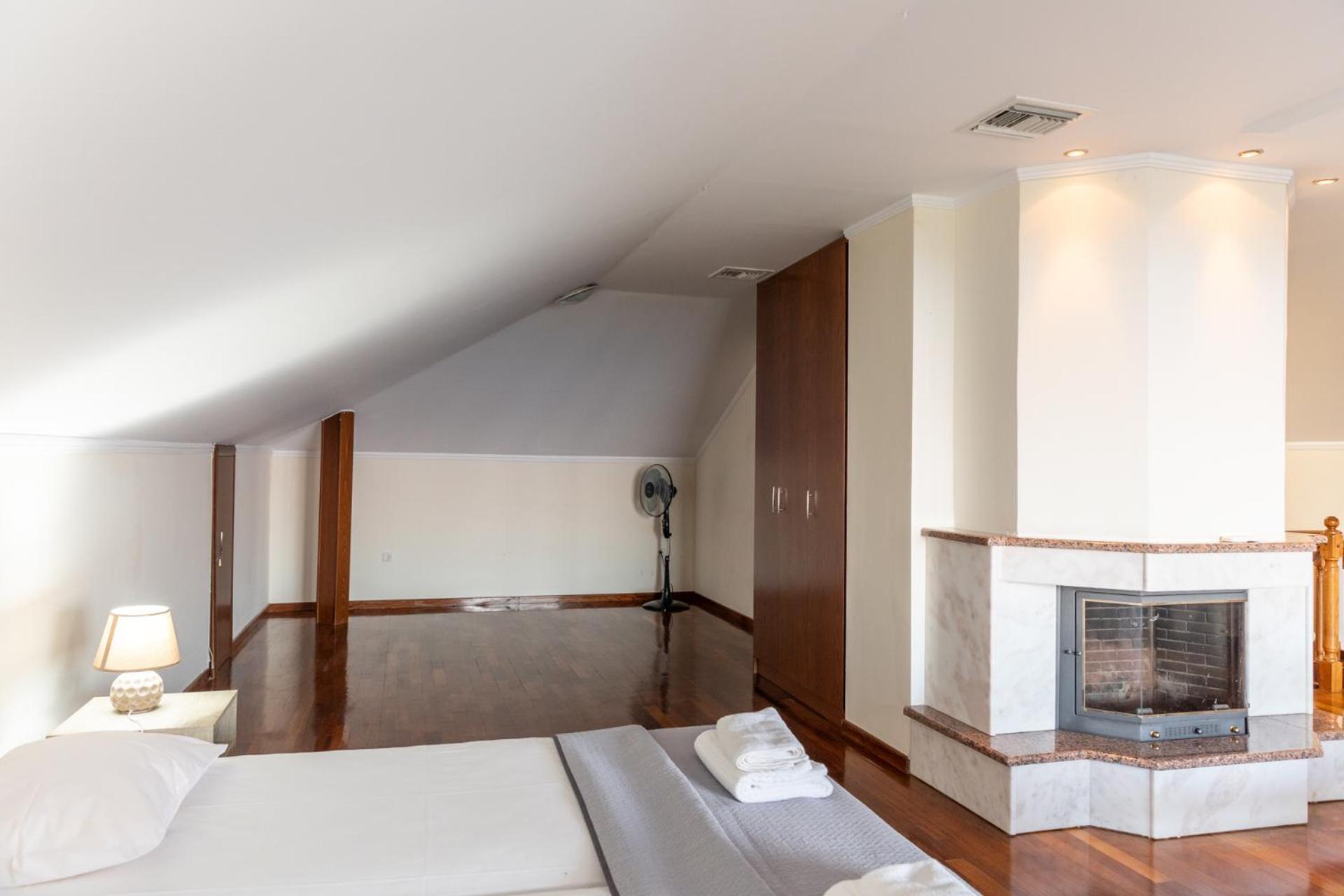 Olympus Pantheon Luxury Villas Leptokaryá Eksteriør bilde