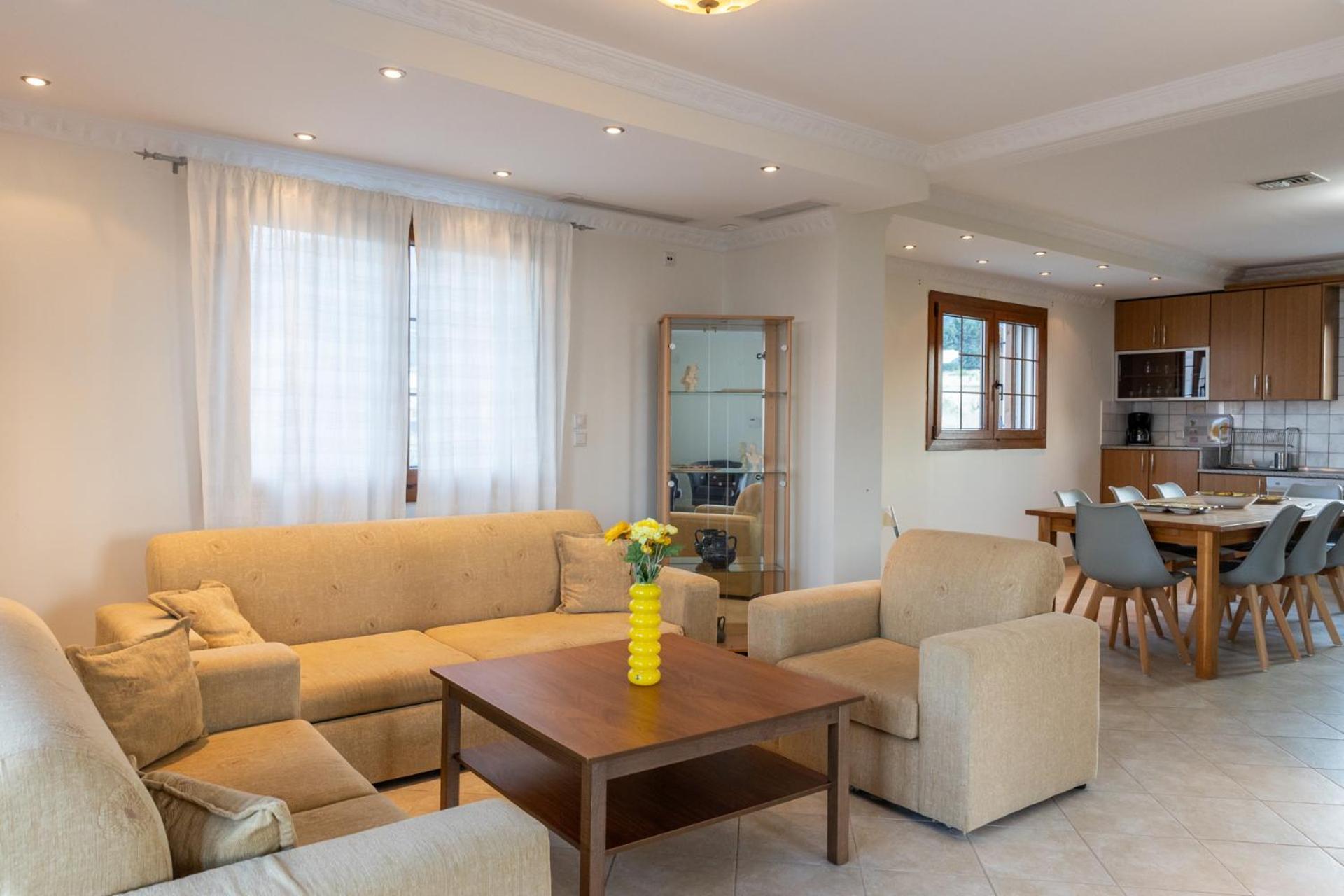 Olympus Pantheon Luxury Villas Leptokaryá Eksteriør bilde