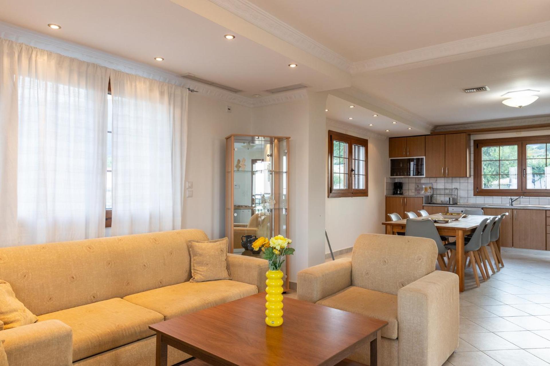 Olympus Pantheon Luxury Villas Leptokaryá Eksteriør bilde