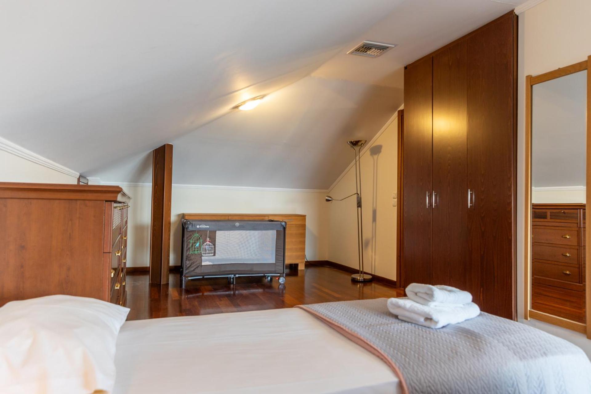 Olympus Pantheon Luxury Villas Leptokaryá Eksteriør bilde