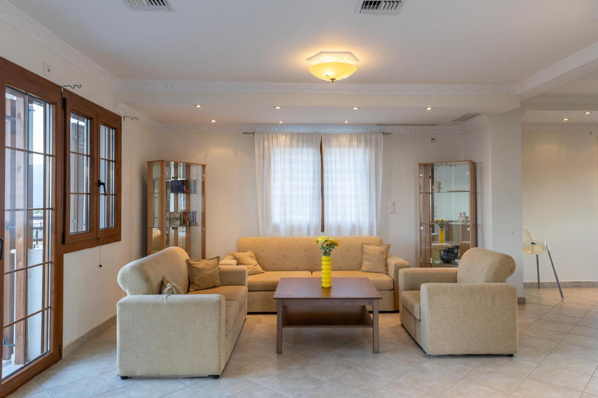 Olympus Pantheon Luxury Villas Leptokaryá Eksteriør bilde