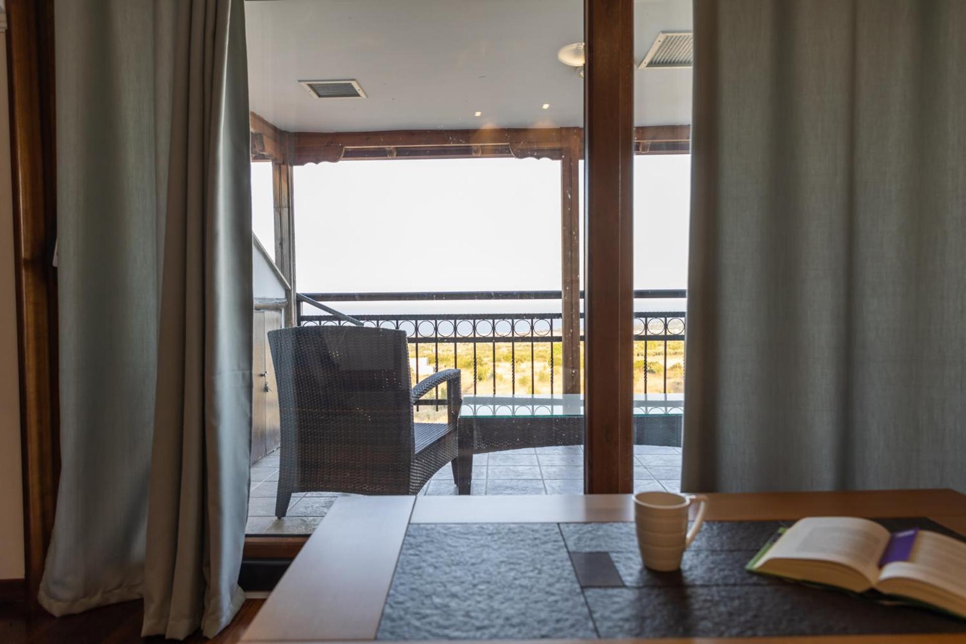 Olympus Pantheon Luxury Villas Leptokaryá Eksteriør bilde