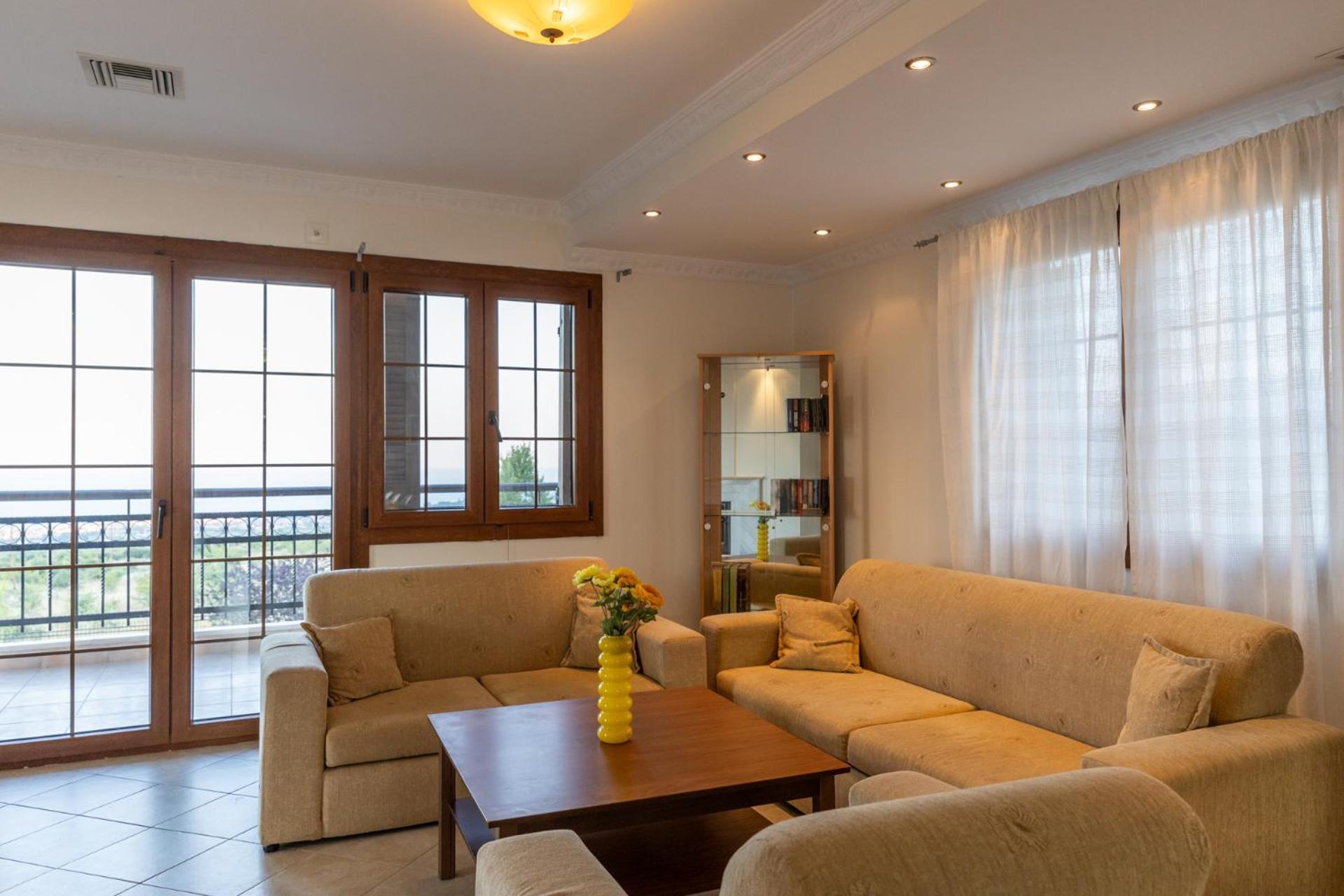 Olympus Pantheon Luxury Villas Leptokaryá Eksteriør bilde
