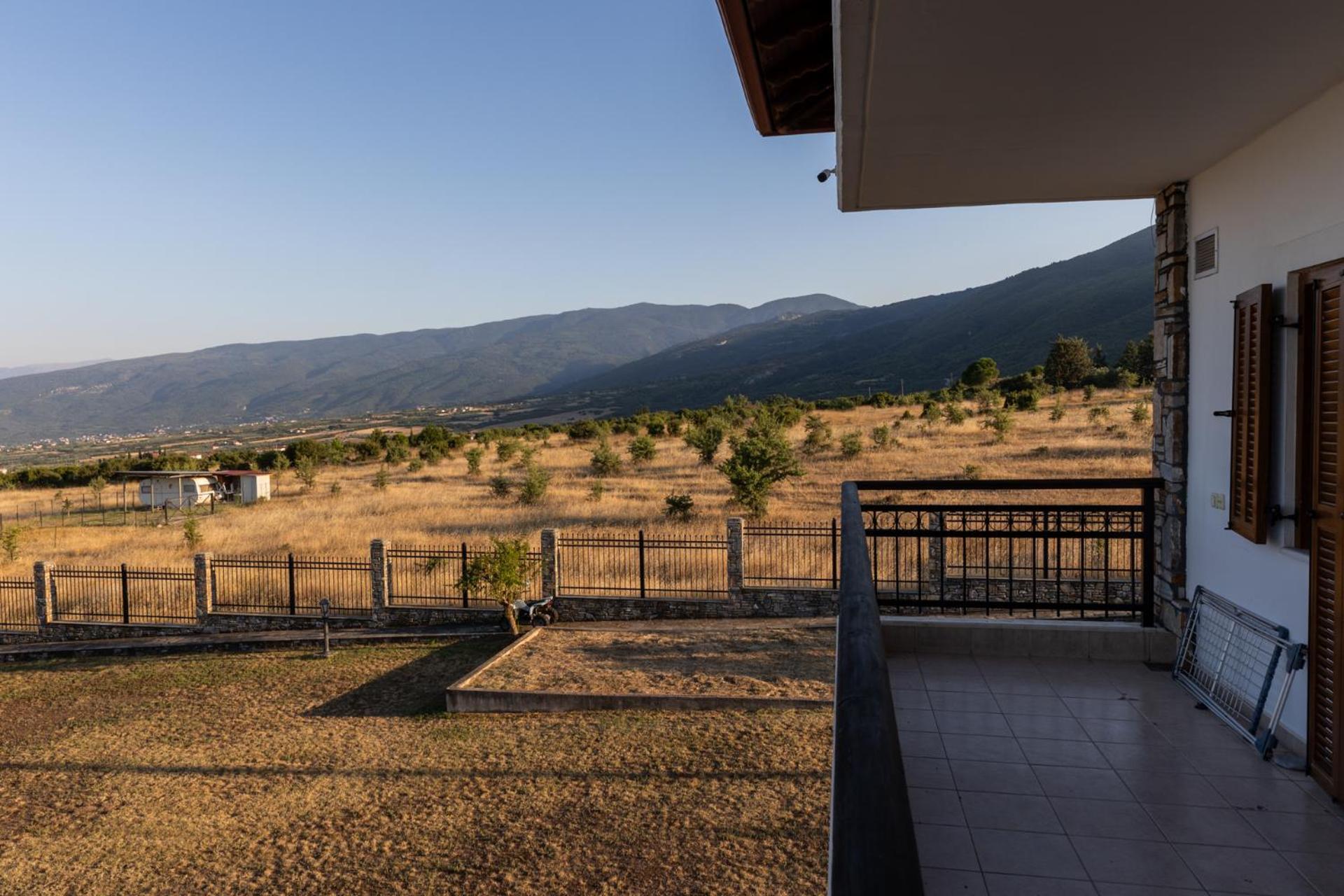 Olympus Pantheon Luxury Villas Leptokaryá Eksteriør bilde